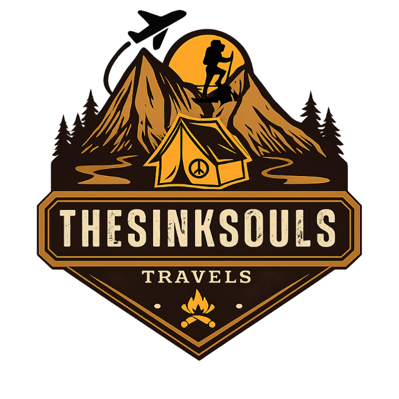 Sink Souls Travels logo